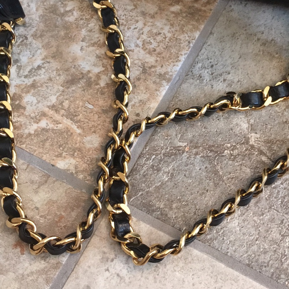 Authentic Chanel backpack - Picture 6 of 16
